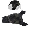 Helmet Cloth Cover for MK MTEK Helmet Outdoor Hunting Shooting