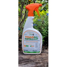 TOADAL Direct Deterrent & Spot Treatment with Pet Protective Deterrent Coating 21 fl. oz.