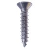 #8 x 7/8" Flat Head Sheet Metal Screws, Phillips Drive,