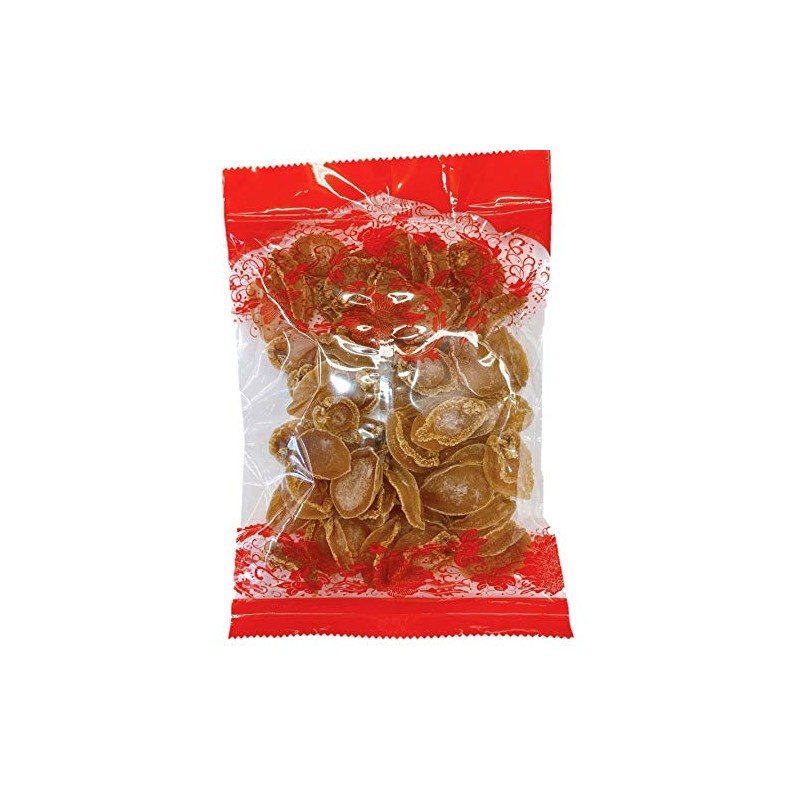Dried Seafood Supreme Dalian Abalone (8Oz. Gift Bag) (Small Size)
