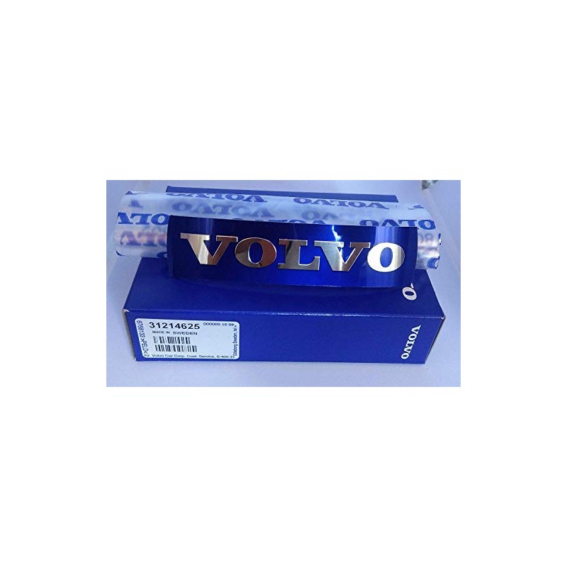 VOLVO Genuine Volvo Grille Emblem Repair Sticker Small