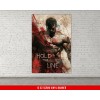 Warpathic Motivational Workout Banner - Large Wall Art - Home