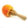 Norpro 5201 Citrus Reamer, Brown, 5.5 IN