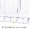 PONY DANCE Side Door Window Curtain - Front Door Drape