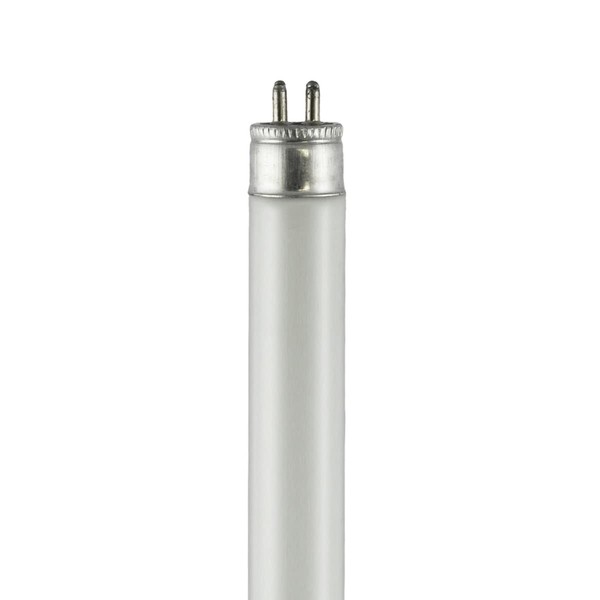 Norman Lamps F10T5-3000K Warm-White 16.5 in. - Watts: 10W, Type: T5 Fluorescent Tube, Color