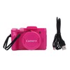 16MP Digital Camera with 1080P HD Video - 16X Zoom