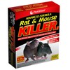 Pest Shield Rat & Mouse Killer Advanced Formula 2x20g