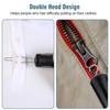 2 Pieces of Black Button Fasteners, Dressing Aid for The