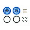 Tamiya - JR 19mm Aluminum Ball-Race Roller Set J-Cup 2023