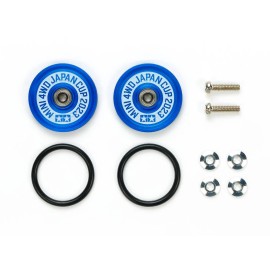 Tamiya - JR 19mm Aluminum Ball-Race Roller Set J-Cup 2023