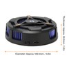 Magnetic Tablet Cooler, Cell Phone Cooler Phone Cooling Fan with