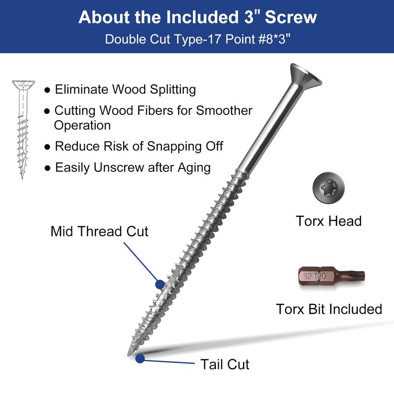 MOSECYOU Oversized Door Strike Plate, Heavy Duty Version, Reinforced Enlarged