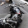 Heart Horse Motorcycle Mirrors Rear View Mirrors,Elctric bright Skull Skeleton