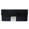 PCP Half Size Lumbar Support Roll Foam, Navy