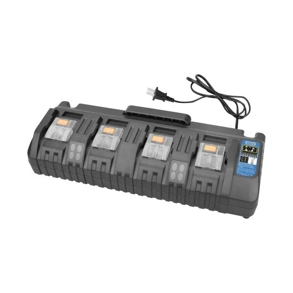 Banshee FOR Makita DC18SF 18V RAPID FAST Battery Charger 18Volt
