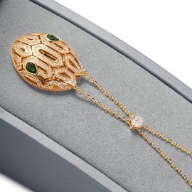 Oirlv 2 Piece Curved Necklace Long Bracelet Holder Jewelry Storage Ring Shelf Grey PU Leather Microfiber Jewelry Holder Suitable for Home Shop, Leather