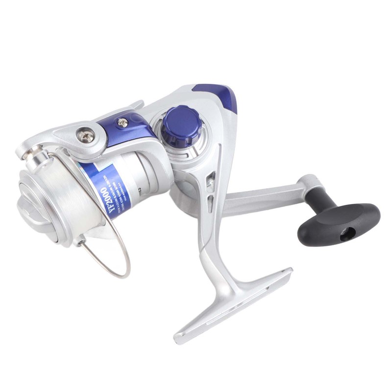 Plastic Reel Fishing 12BB for Fresh Water Sea Fishing Wheel