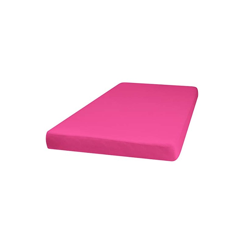 Playshoes 770321-18 Jersey Fitted Sheet, Waterproof and Breathable, 70 x