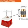 MCBL58 MCBL1 Diamond Grinding Bit Ceramic Glass Abrasive Tool Mini