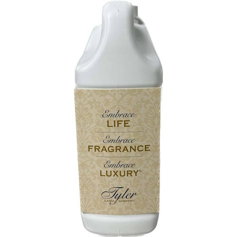 Tyler Glam Wash Laundry Detergent, Diva 907g, Liquid, 32 FL
