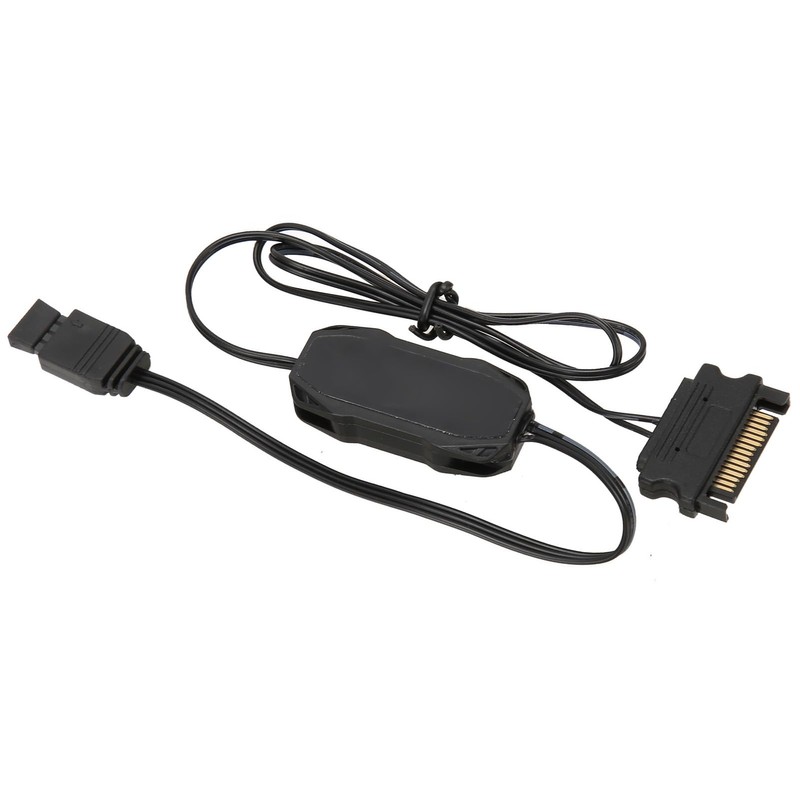 Controlador ARGB de 5V y 3 Pines, barra de luz