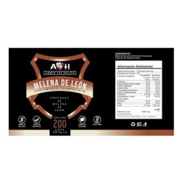 Suplemento en cápsula Armor For Health x 1g