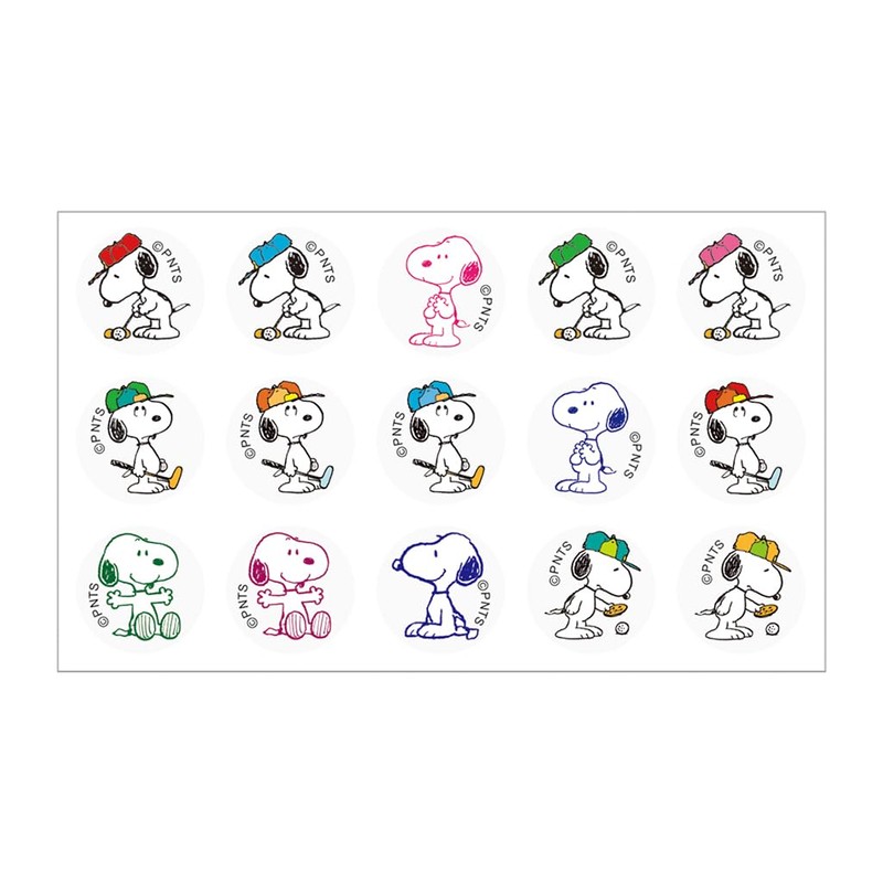 Light My Ball Touch Snoopy Peanuts A X-16 (010)