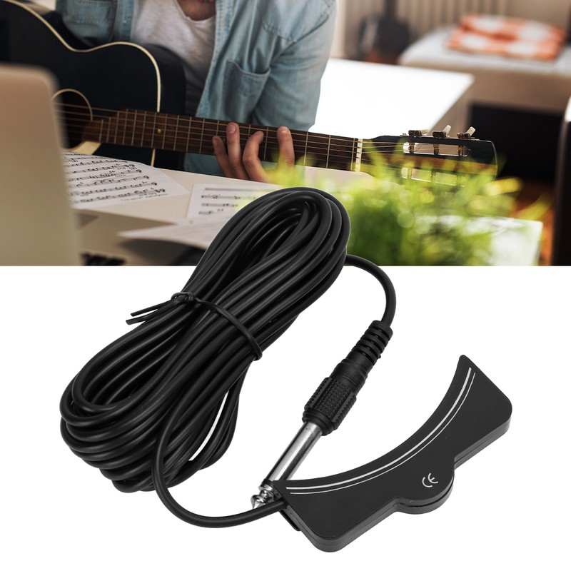 Classical Acoustic Guitar Pickup High Sensitivity Low Noise Arc Sound