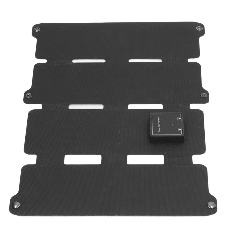 14W 5V ETFE Solar Panel Foldable Outdoor Charging Panel Dual