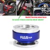 MUGE RACING Steering Wheel Quick Release, Steering Wheel Hub Adapter