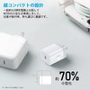 Viviber Type-C Adapter, iphone16 pro max type c charger, 35W