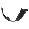 TRQ TRQ Front Inner Fender Liner Set Compatible with 2017-2018