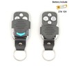 DieseRC 433Mhz Wireless Remote Control Transmitter Keychain 1527 Learning Code