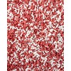 Candy Cane Christmas Sprinkles - Red & White - 25g