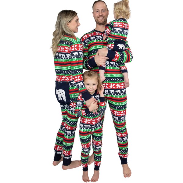 Lazy One Flapjacks, Matching Christmas Pajamas for The Dog, Baby