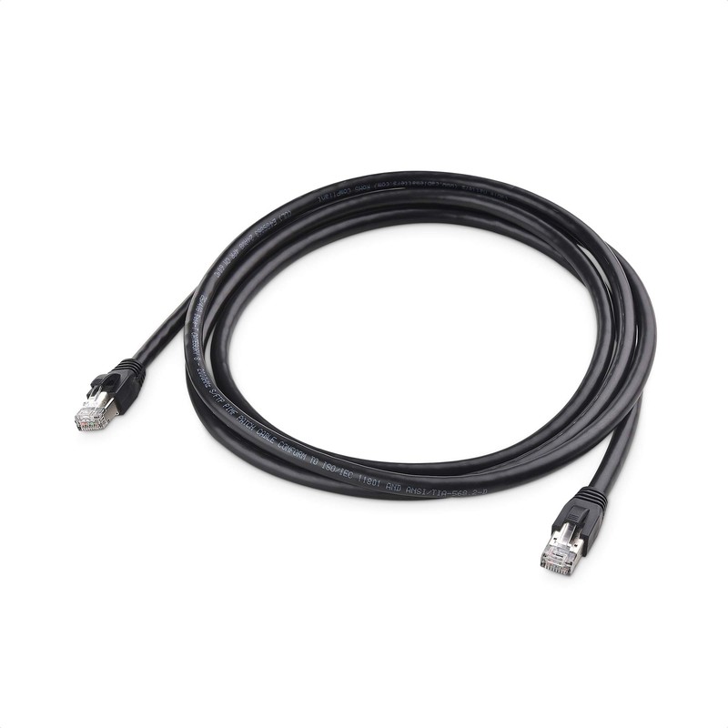 Cable Matters - Cable Ethernet Cat8 de 40 Gbps (cable