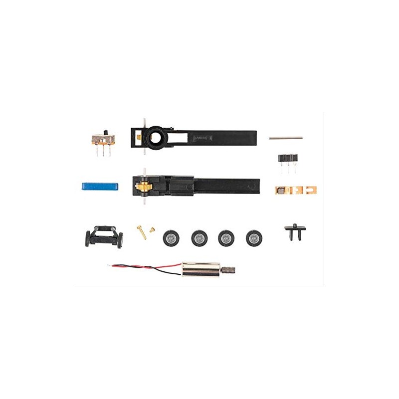 Faller FA163710 Car System Chassis Kit N-Bus, N-LKW Task Model