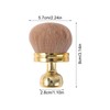 Face Tan Brush - 3 Inches Large Face Body Tanning