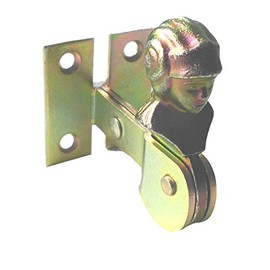 CONNEX DY2901571 10 x 120mm Y-Galvanised Window Hold-Back