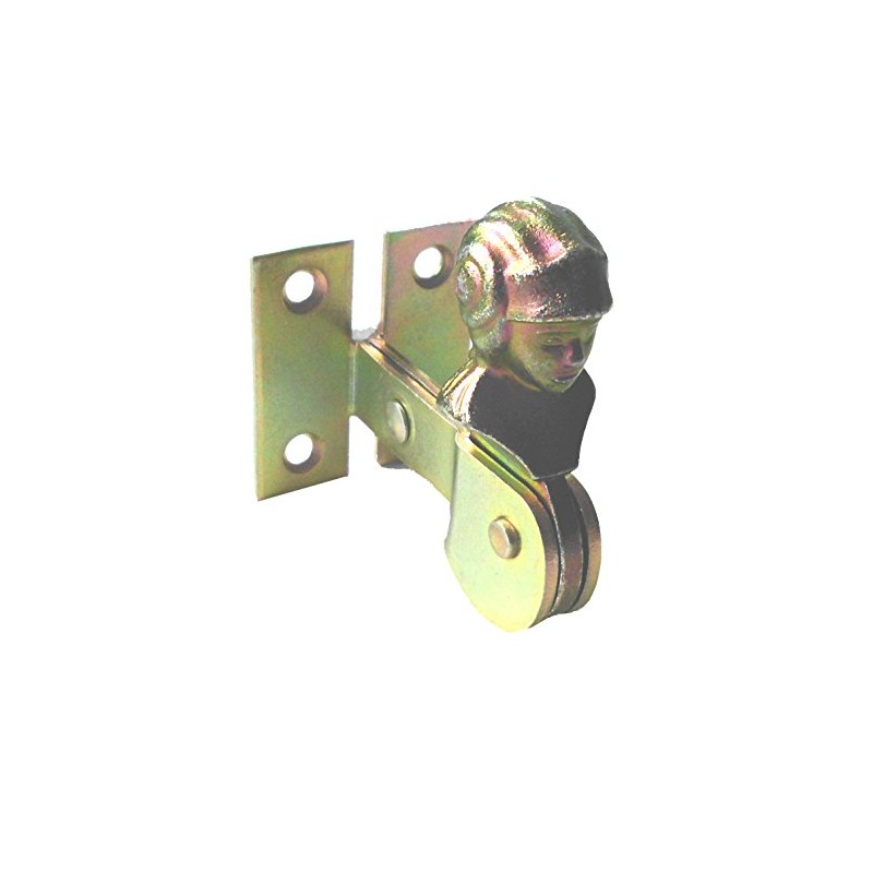 CONNEX DY2901571 10 x 120mm Y-Galvanised Window Hold-Back