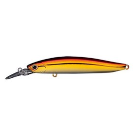 Smith LTD Minnow Cherry Blood MD 3.5 inches (90 mm), 0.37 oz (9.5 g), Akakin #1