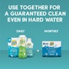 Lemi Shine Dish Detergent Booster, Hard Water Stain Remover, Multi-Use