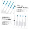 minkissy Sets Travel-friendly Interdental Brush Toothpicks Teeth for Gaps Portable