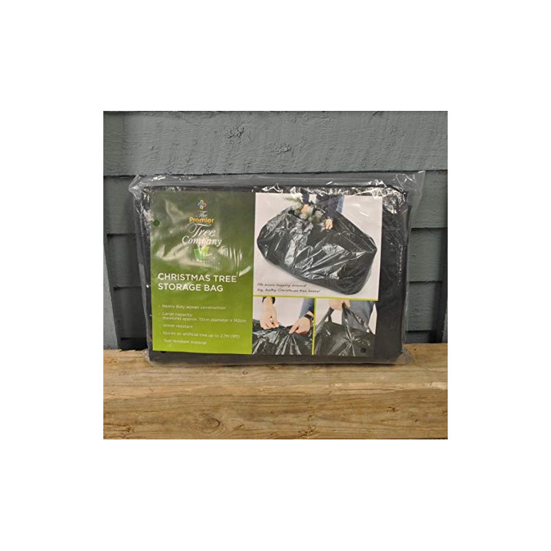 Premier Tree Storage Bag With Wheels Approx 72cm X 142cm