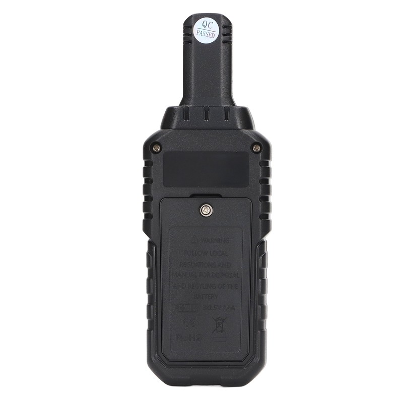 EMF Detector Electromagnetic Radiation Tester Magnetic Field Meter Digital Display
