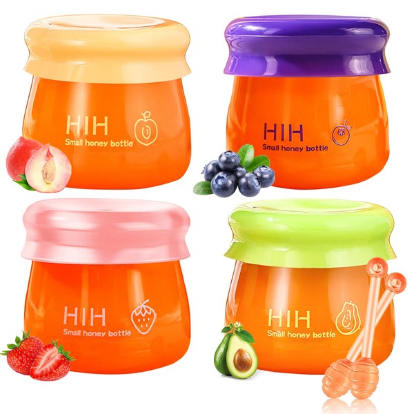 Lip Balm Set, Moisturizing Lip Balm Multipack Fruity Flavoured Chapstick,