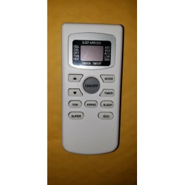 TCL New Original TCL AC Remote Control, model: GYKQ-34, ships from New Jersey