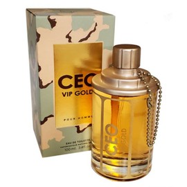 CEO VIP GOLD 3.4 Oz EDT Men's Cologne