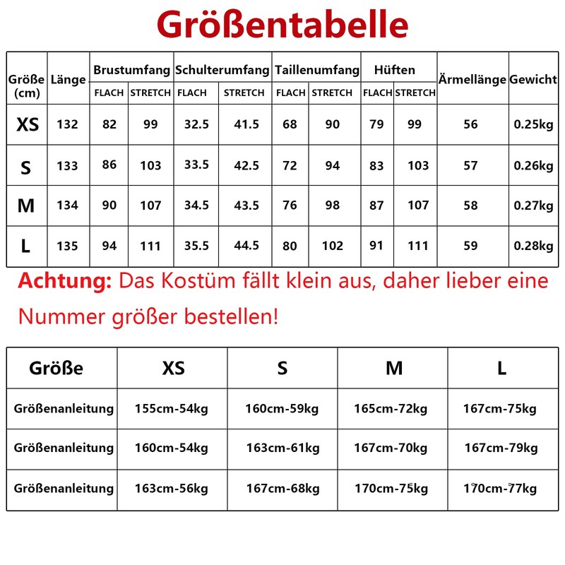 Neusky Skeleton Lady Costume, s