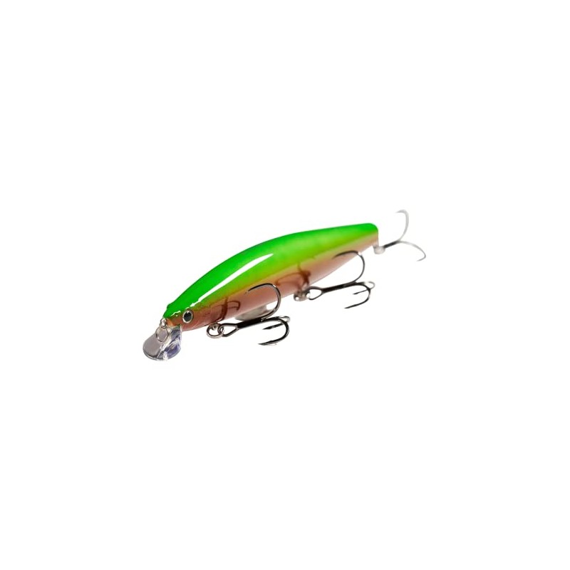 ZANDERKANT - Night Runner - Wobbler - Zander Wobbler -